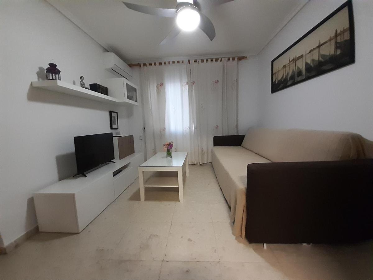 Apartamento Jerez Cana Jerez de la Frontera Exterior foto