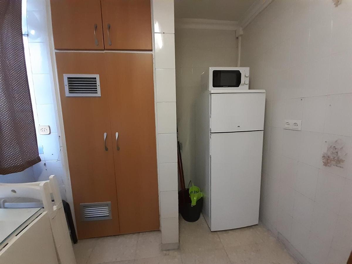 Apartamento Jerez Cana Jerez de la Frontera Exterior foto