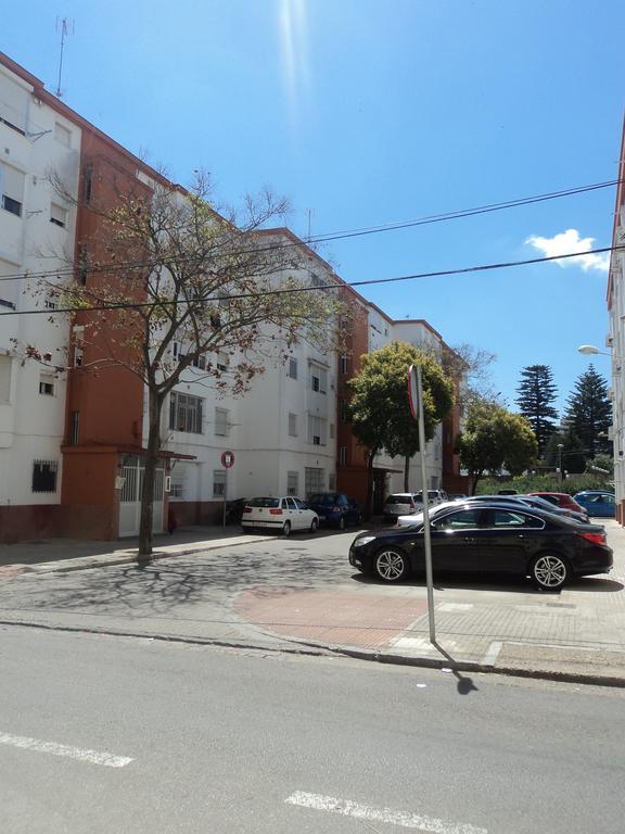 Apartamento Jerez Cana Jerez de la Frontera Exterior foto