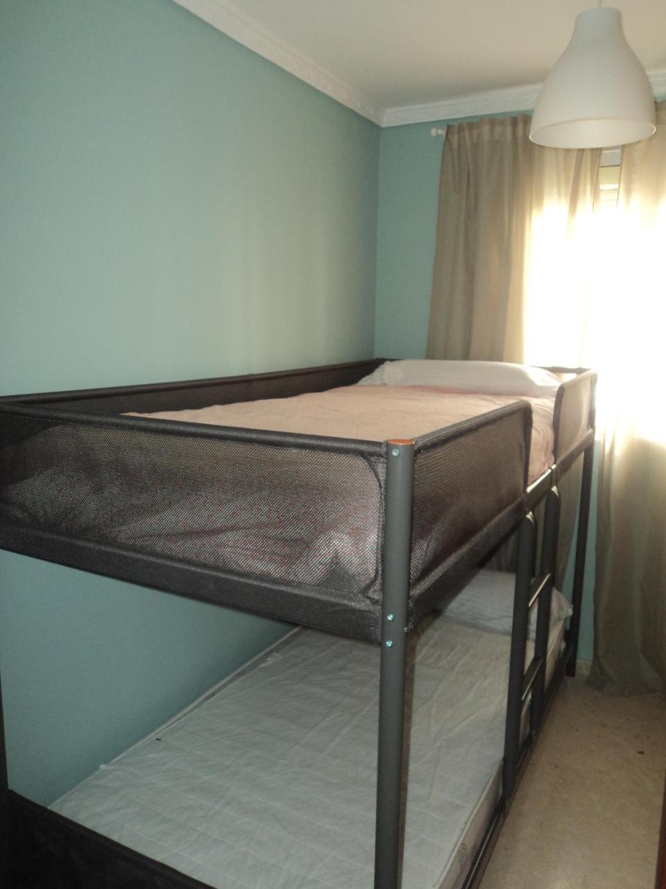 Apartamento Jerez Cana Jerez de la Frontera Exterior foto